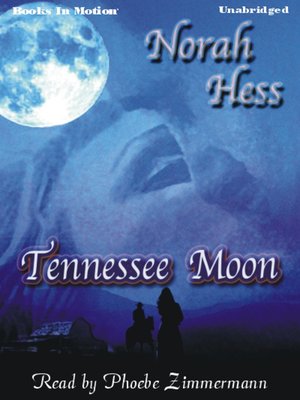 cover image of Tennessee Moon